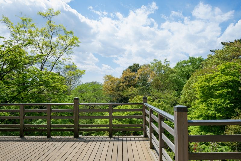 Balustrade Repair in Wilmington, NC