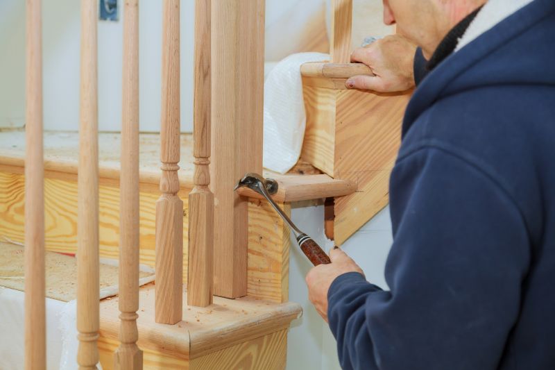 Stairs Renovation in Alpharetta, GA