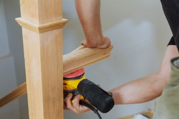 Banister Renovation